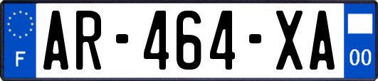 AR-464-XA