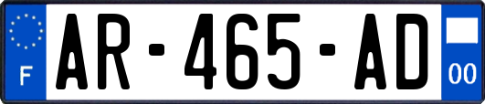 AR-465-AD