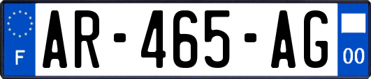 AR-465-AG
