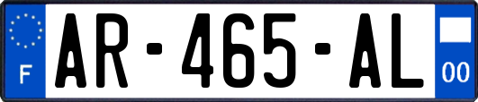 AR-465-AL