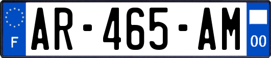 AR-465-AM