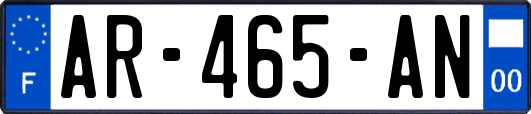 AR-465-AN