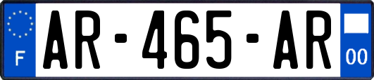 AR-465-AR