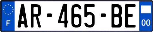 AR-465-BE