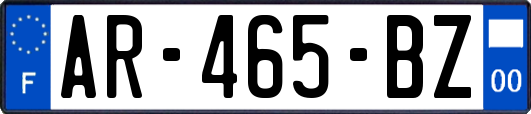 AR-465-BZ