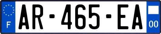 AR-465-EA