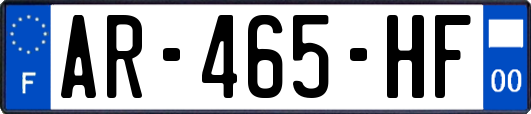 AR-465-HF