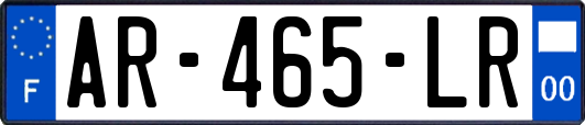 AR-465-LR
