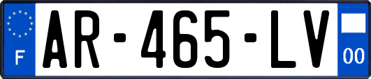AR-465-LV