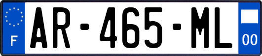 AR-465-ML
