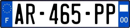 AR-465-PP