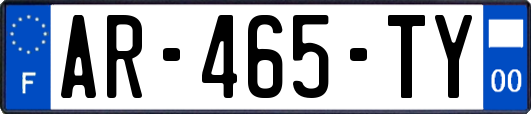 AR-465-TY