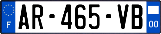 AR-465-VB
