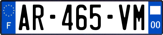 AR-465-VM