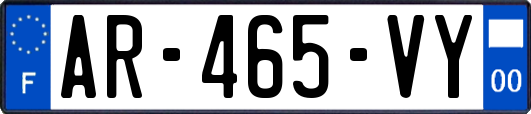 AR-465-VY
