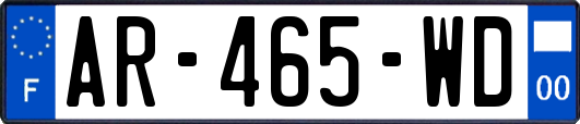 AR-465-WD