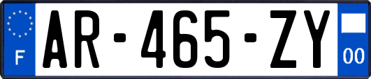 AR-465-ZY