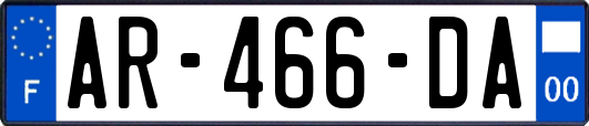 AR-466-DA