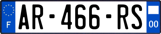 AR-466-RS