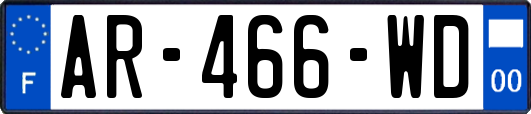 AR-466-WD
