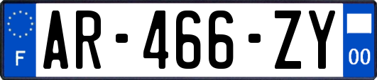 AR-466-ZY