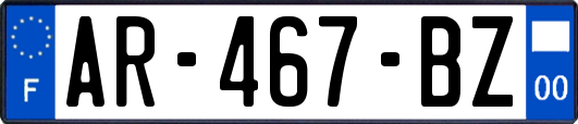 AR-467-BZ