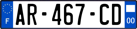 AR-467-CD