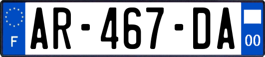 AR-467-DA