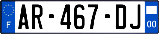 AR-467-DJ