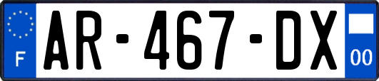 AR-467-DX