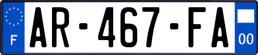 AR-467-FA