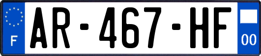 AR-467-HF