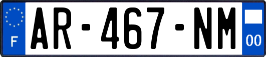 AR-467-NM