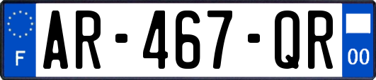 AR-467-QR