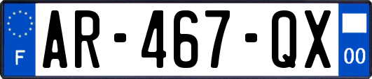 AR-467-QX
