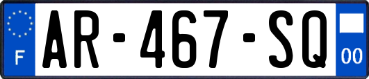 AR-467-SQ