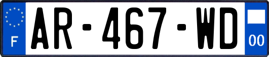 AR-467-WD