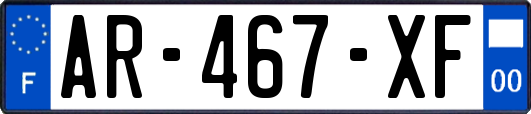 AR-467-XF