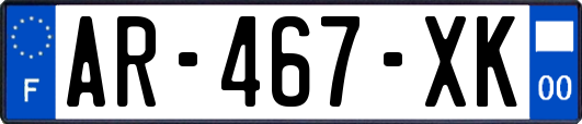 AR-467-XK