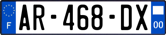 AR-468-DX