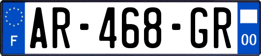 AR-468-GR
