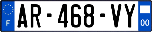 AR-468-VY