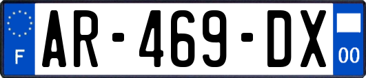 AR-469-DX