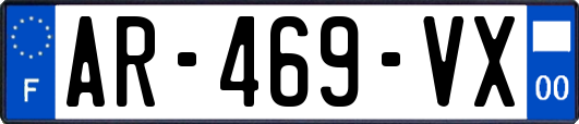 AR-469-VX