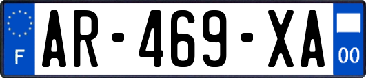 AR-469-XA