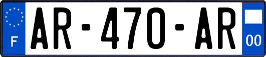 AR-470-AR