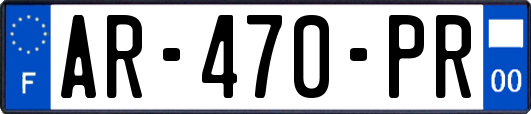 AR-470-PR