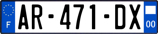 AR-471-DX