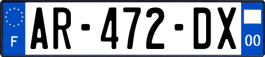 AR-472-DX