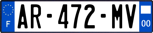 AR-472-MV